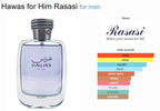 Hawas For Him EDP