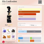 HIS CONFESSION
