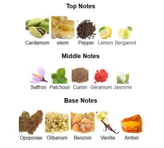 Ramad Oriental 100ML Eau de Parfum