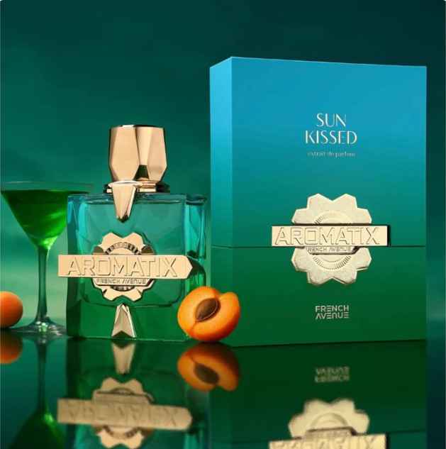 AROMATIX SUN KISSED