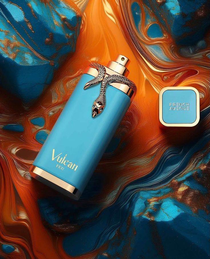 Vulcan Feu 100 ML EDP French Avenue
