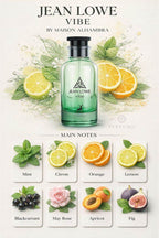 Jean Lowe Vibe 90 ML EDP By Maison Alhambra
