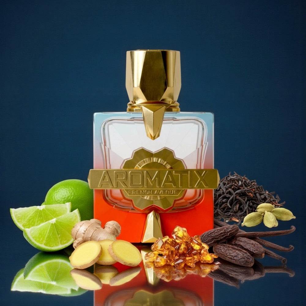 AROMATIX TEAS ME - Premium Fragrance