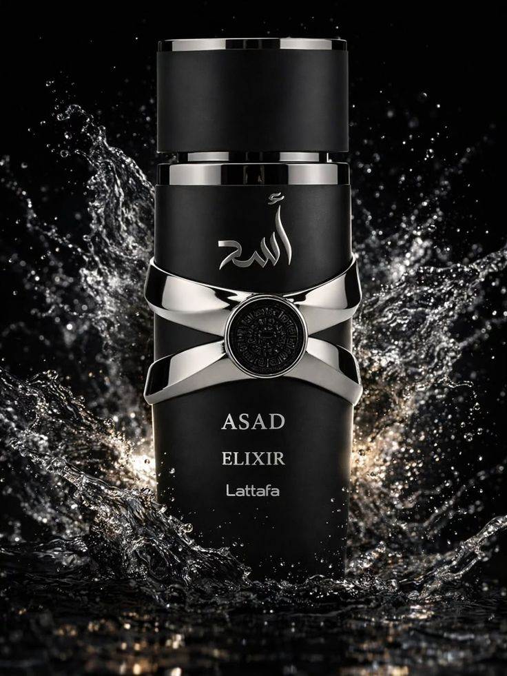 Lattafa Asad Elixir 100 ML EDP