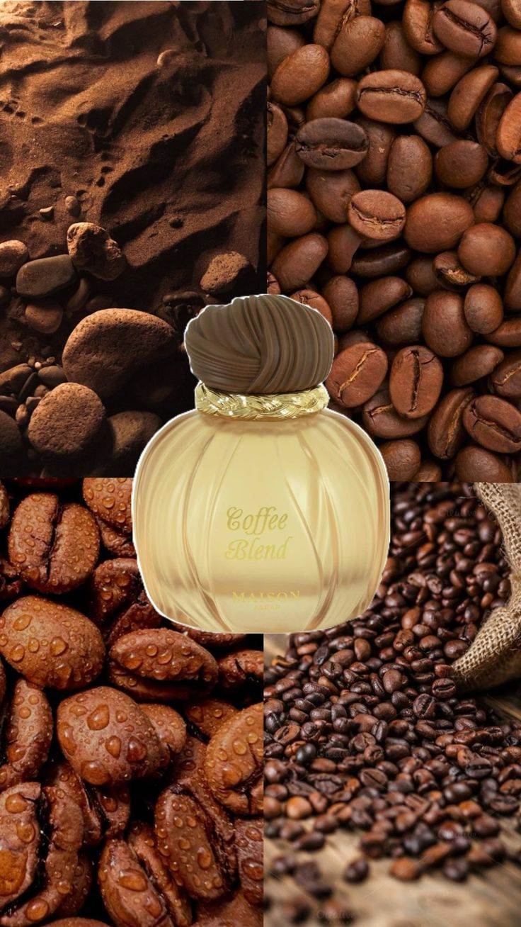 Coffee Blend - Premium Winter Fragrance for Cozy Comfort