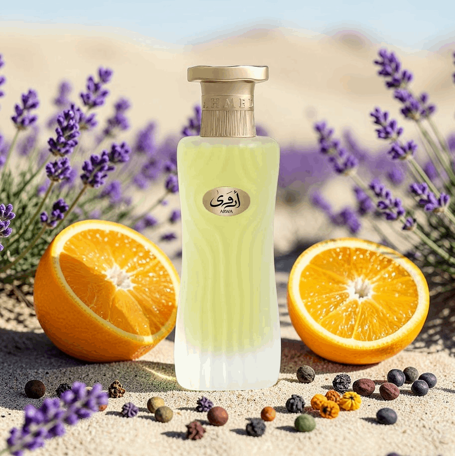 ARWA 100 ML EDP Ahmed Al Maghribi