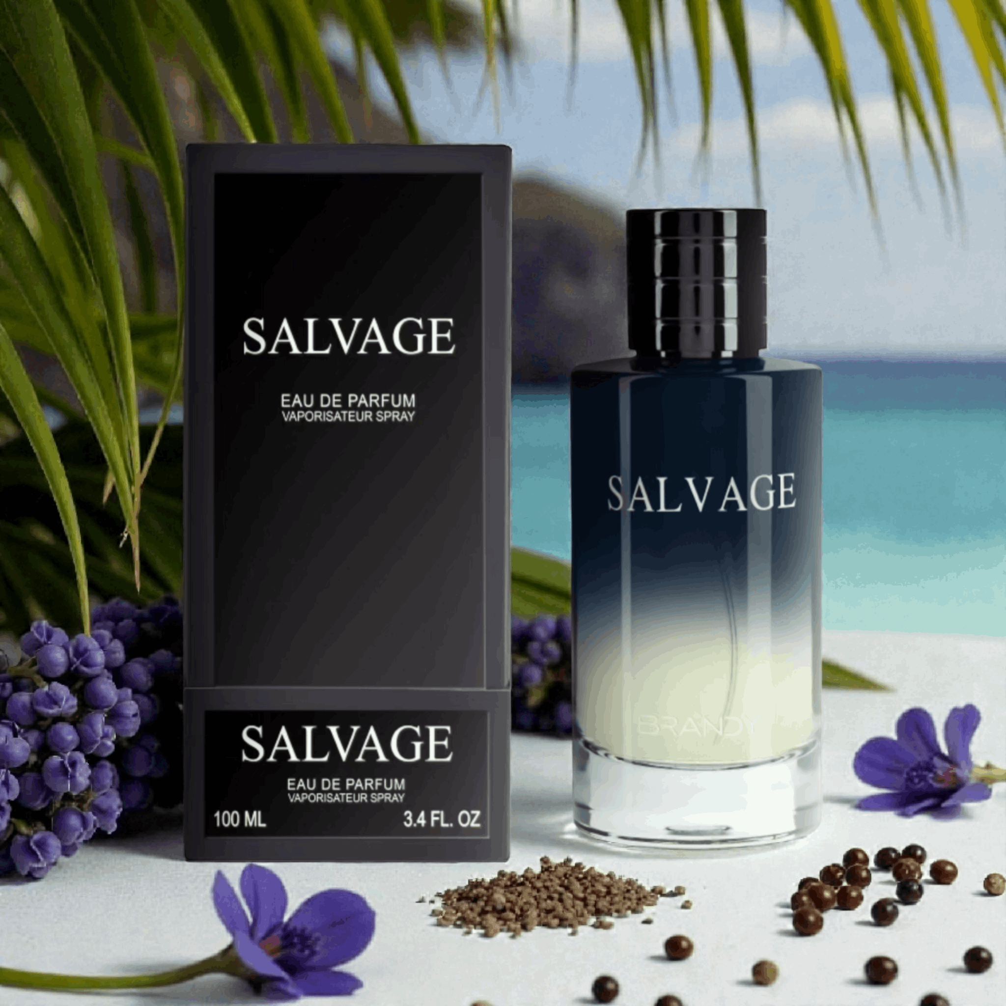 Salvage Eau De Parfum For men
