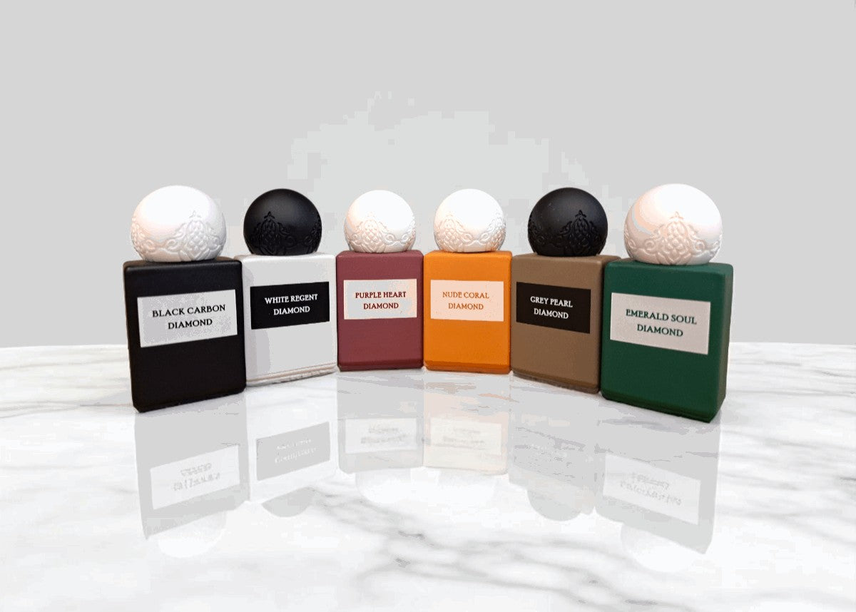 Diamond Set Mini Ibraq - Exquisite Perfume collection for Every Occasion
