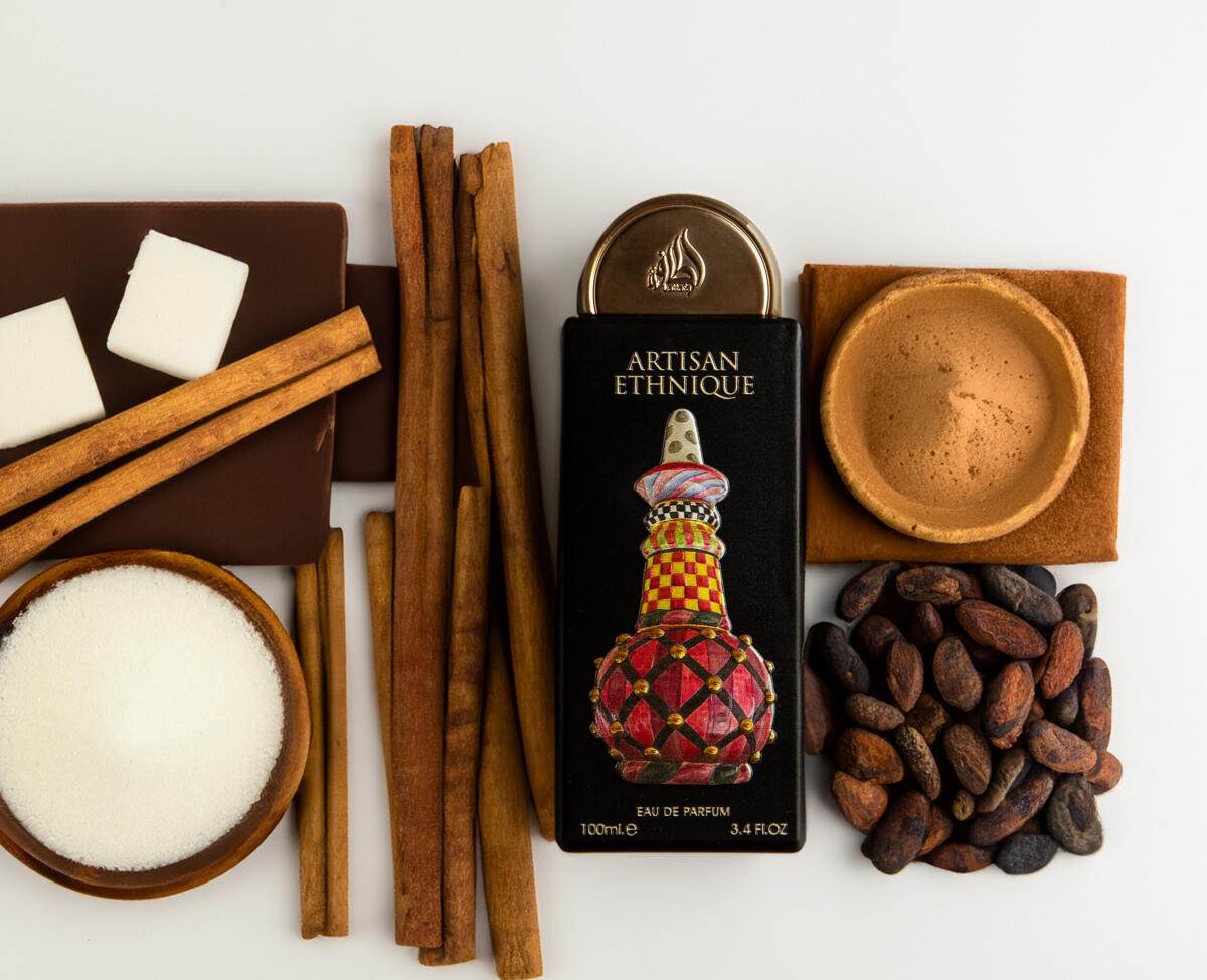 Artisan Ethnique Eau de Parfum 100ml (3.4 oz) by Lattafa Pride