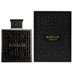 RAYHAAN OBSIDIAN Fragrance - Exquisite Scent Experience