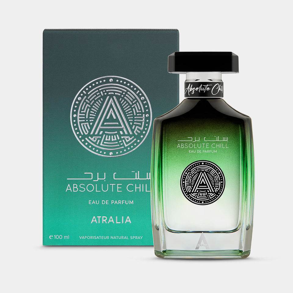 Atralia Absolute Chill by Atralia 100ml Eau de Parfum (EDP)