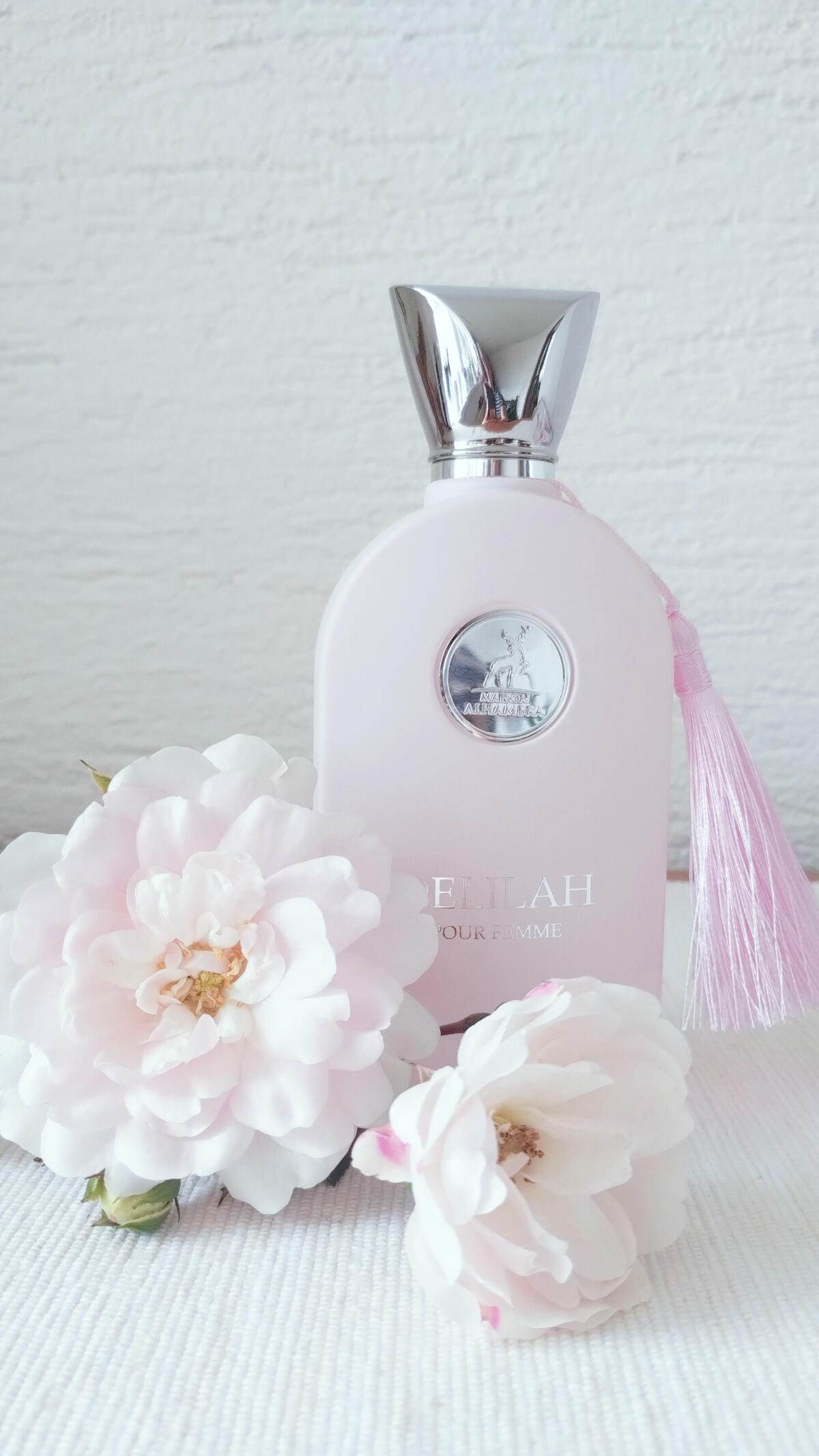 Delilah by Maison Alhambra Eau de Parfum Women