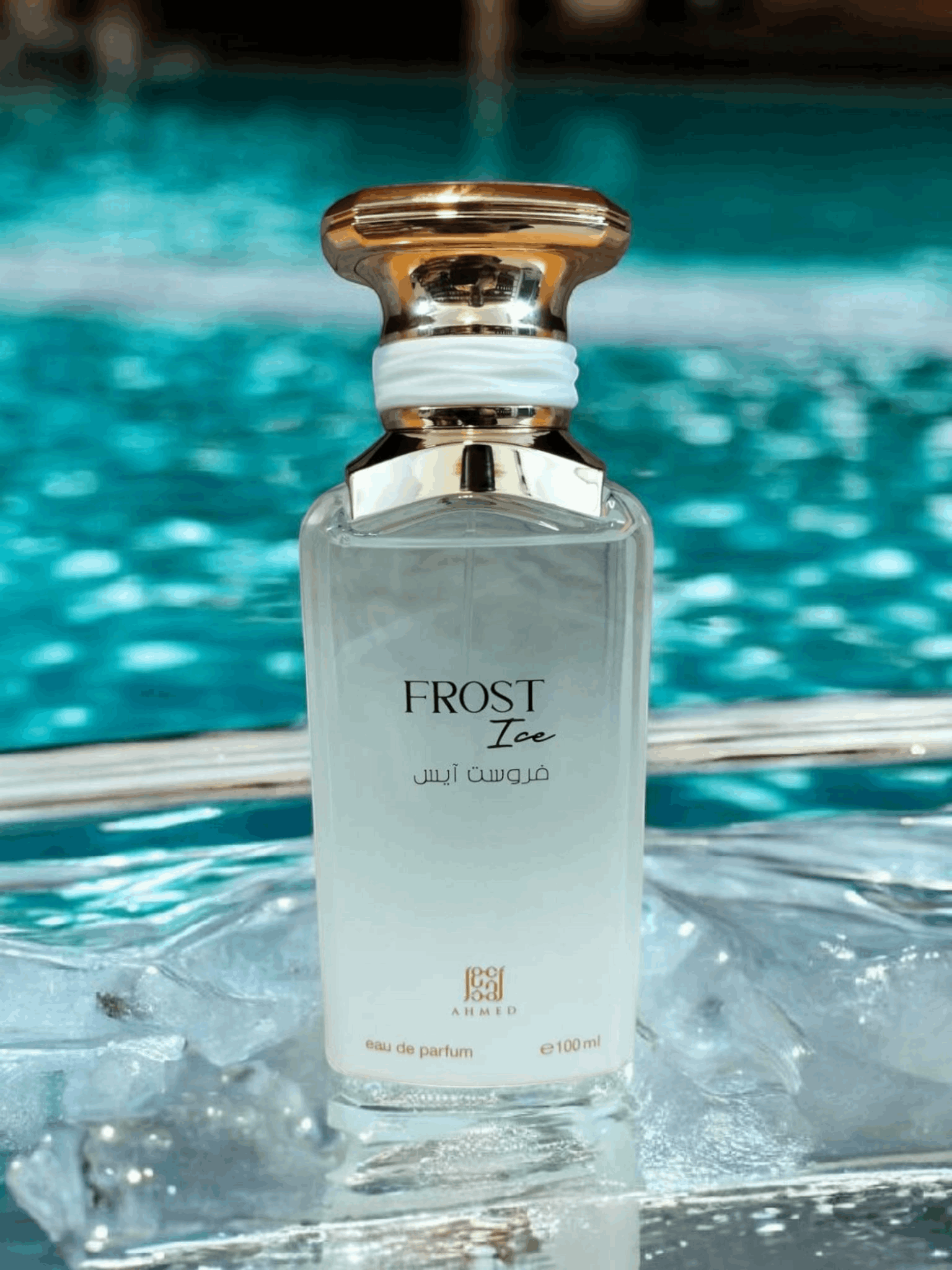 FROST ICE