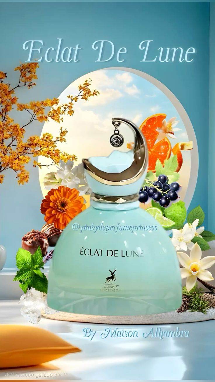 Eclat de Lune Perfume - Enchanting Fragrance for Every Occasion