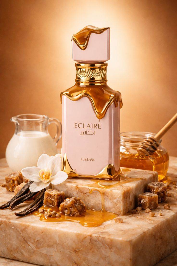 ECLAIRE Fragrance for a Captivating Aroma Experience