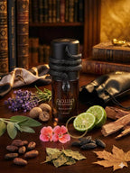 Musammam Black Intense