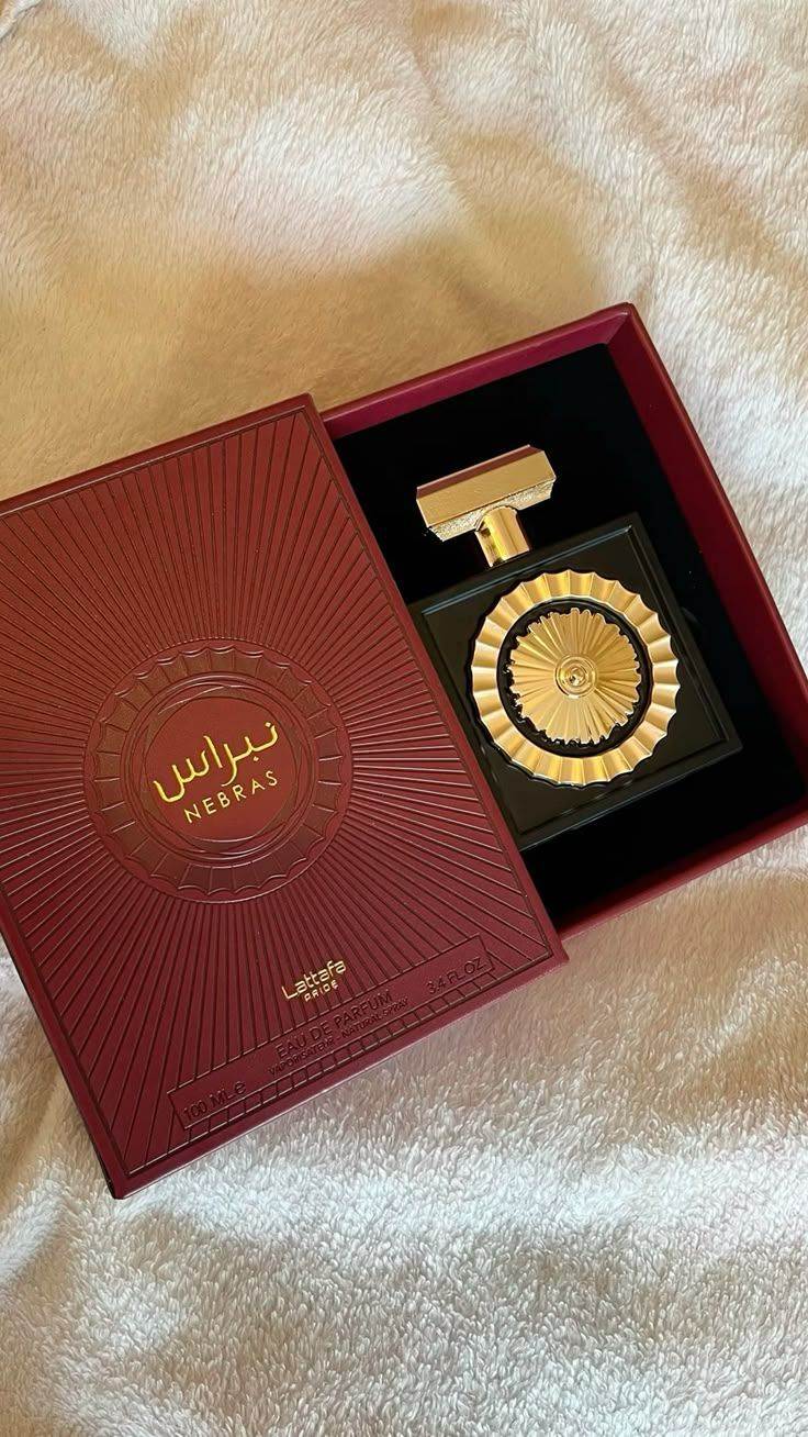 NEBRAS 100 ml EDP - Captivating Fragrance for Every Occasion