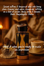 LATTFA TERIAQ INTENSE Perfume for Lasting Fragrance and Elegance