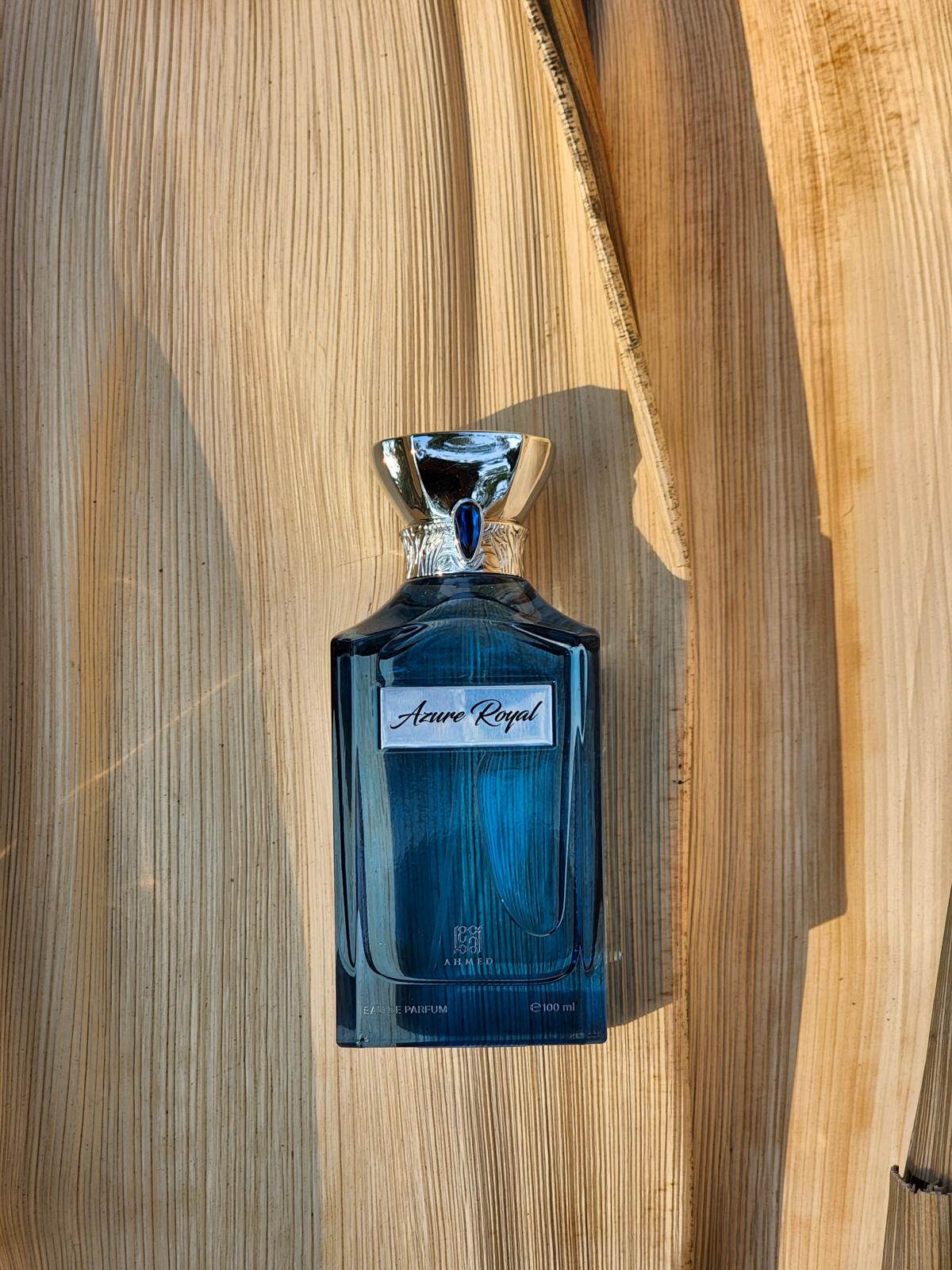 Azure Royal Perfume 100ml EDP Ahmed Al Maghribi