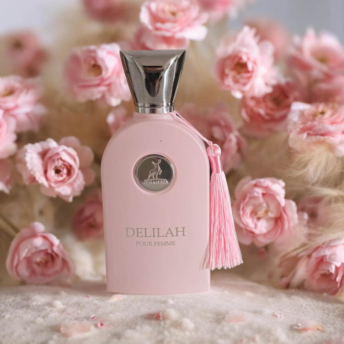 Delilah by Maison Alhambra Eau de Parfum Women