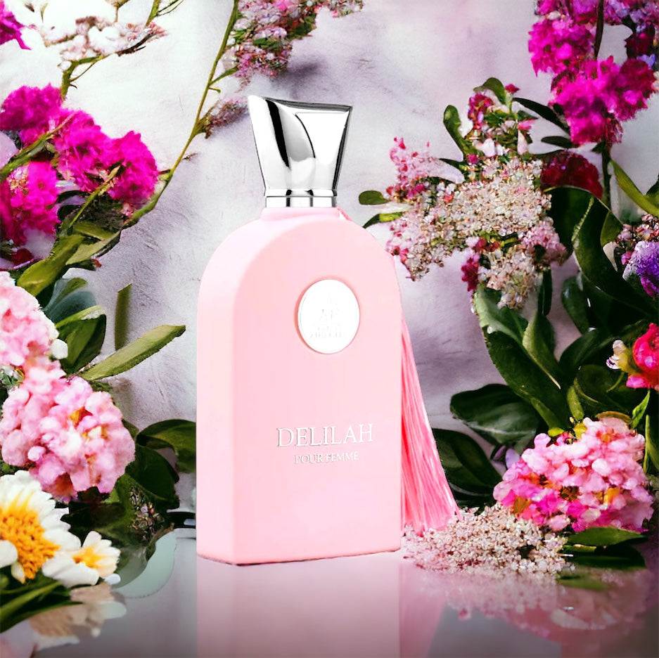Delilah by Maison Alhambra Eau de Parfum Women