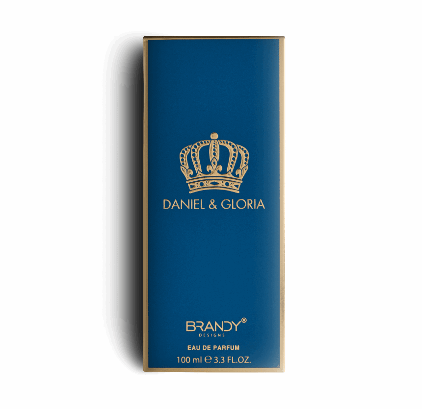 Discover Daniel & Gloria King Eau De Parfum: Refined Men's Fragrance