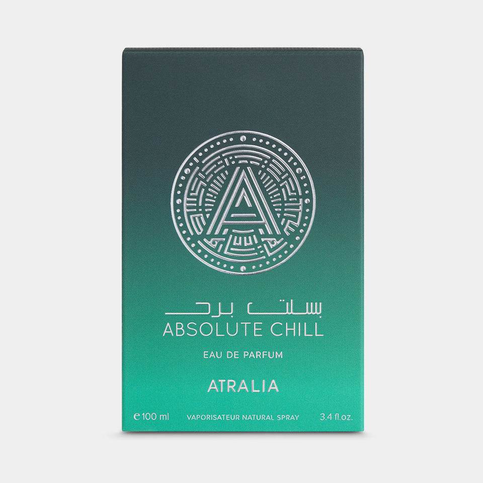 Atralia Absolute Chill by Atralia 100ml Eau de Parfum (EDP)