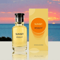 SUNSET 100ML eau de Perfume an Exquisite Blend By Brandy Designs