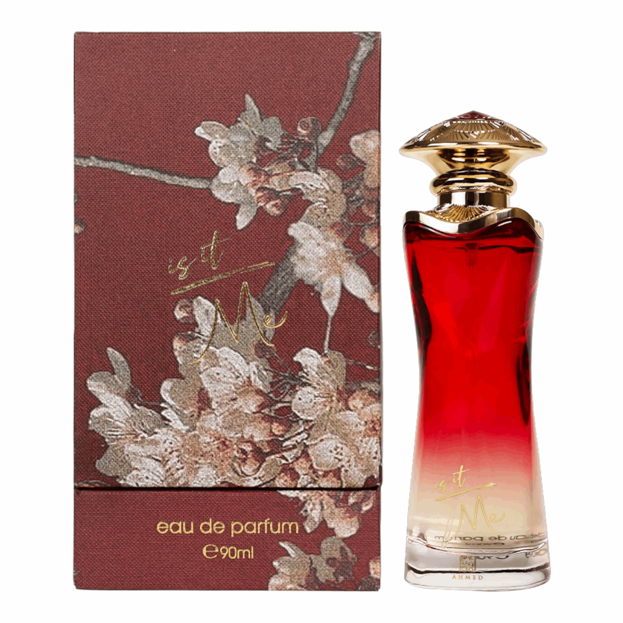 Is It Me 90 ML Eau De Perfume Ahmed Al Maghribi
