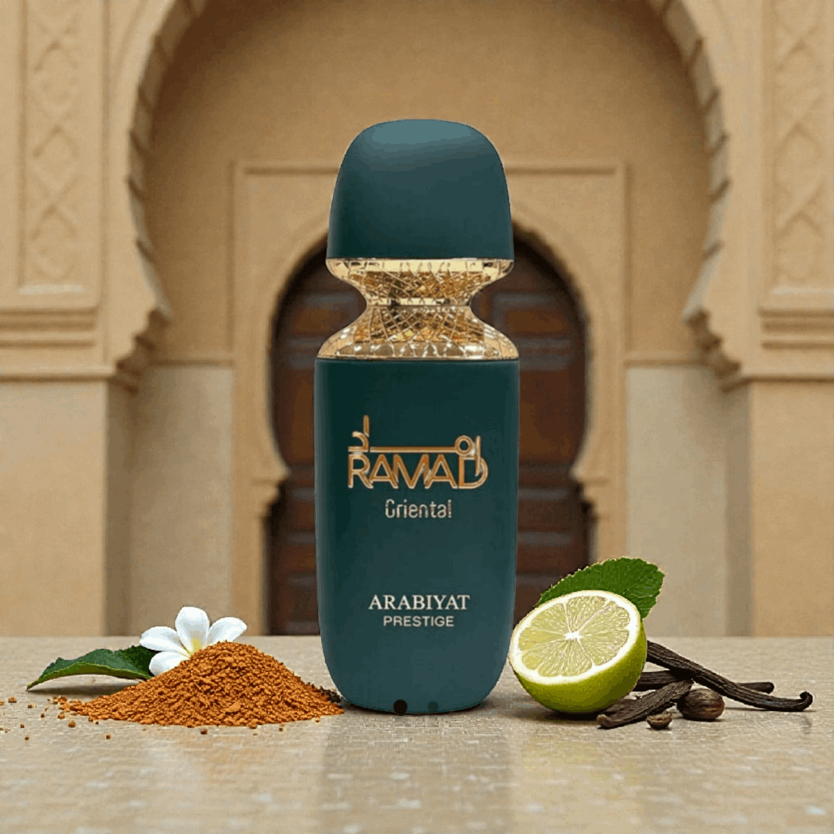 Ramad Oriental 100ML Eau de Parfum | Best Alternative of Amouge Outlands