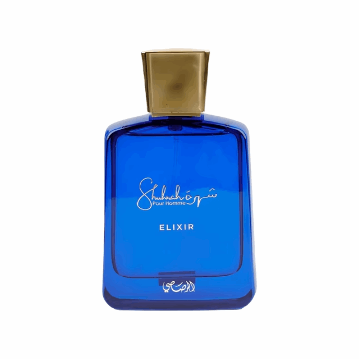 RASASI SHUHRAH ELIXIR Perfume - A Captivating Fragrance Experience