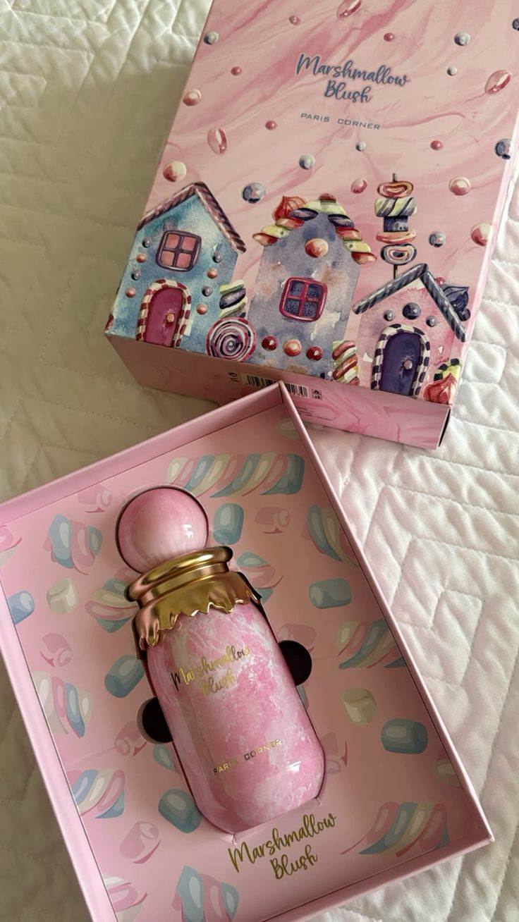 Marshmallow Blush 100 ML EDP - Enchanting Marshmallow Blush Perfume for Every Occasion