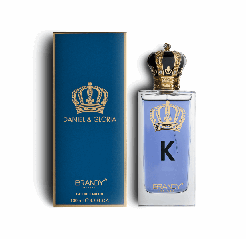 Discover Daniel & Gloria King Eau De Parfum: Refined Men's Fragrance