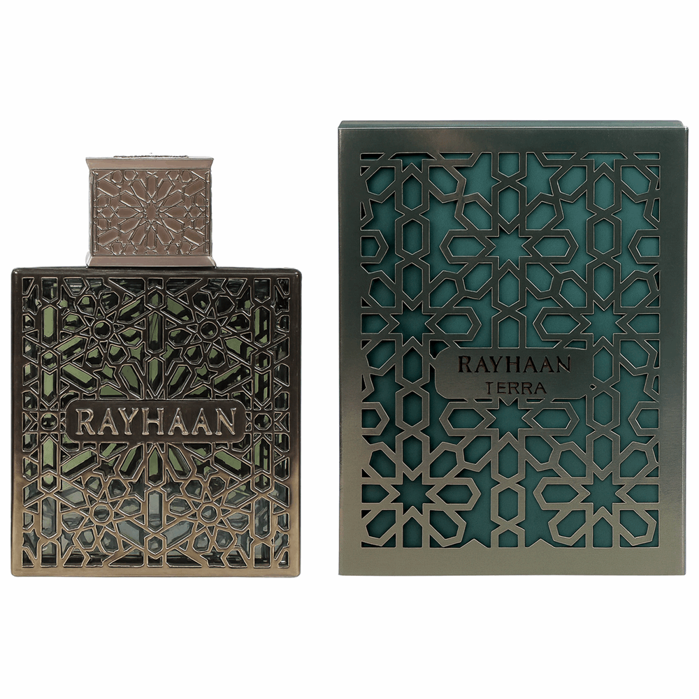 RAYHAAN TERRA Fragrance - Captivating Essence for Every Occasion