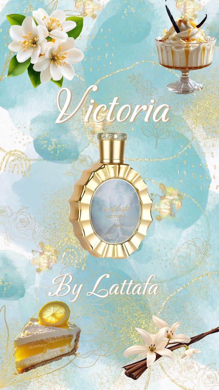 Lattafa Victoria Women's Fragrance - Captivating Essence for the Modern Woman