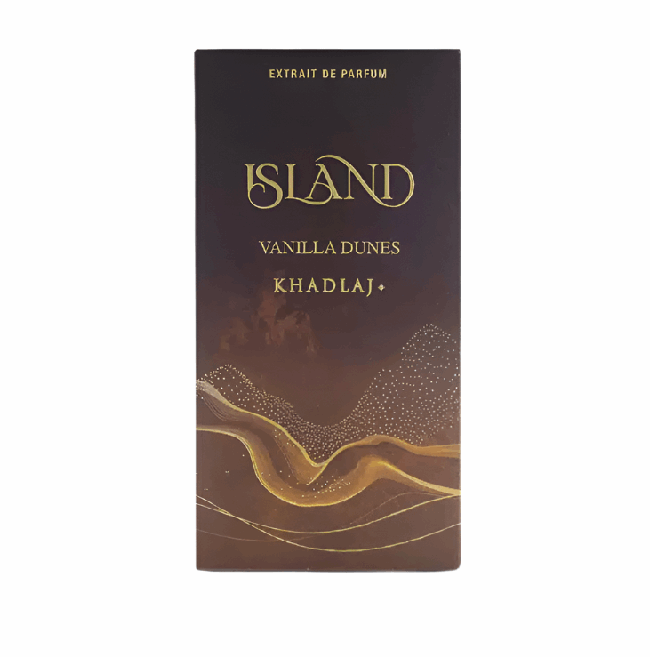 KHADLAJ VANILLA DUNES - AROMA HOUSE BD