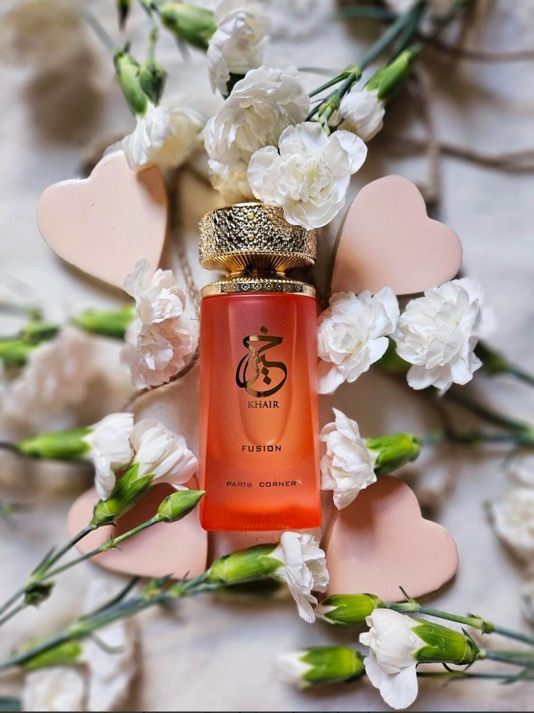 Khair Fusion 100 ML EDP: A Luscious Lychee and Floral Fragrance