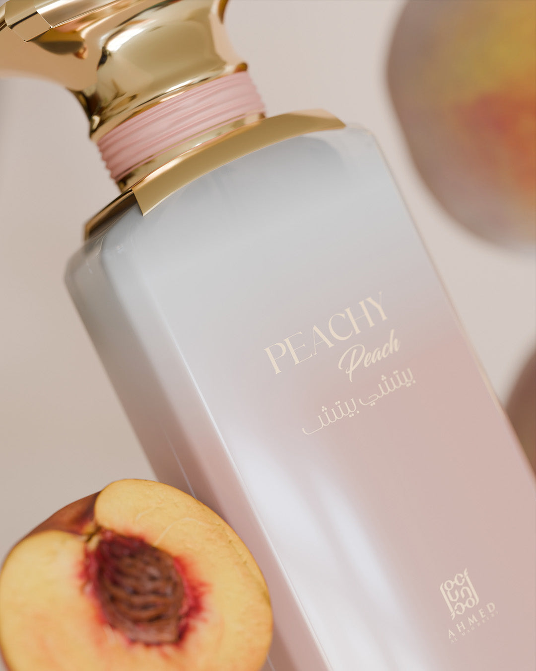 Peachy Peach 100 ML EDP By Ahmed Al Maghribi