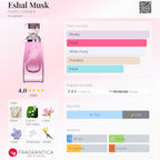 Eshal Musk 100 ML EDP By Paris Corner
