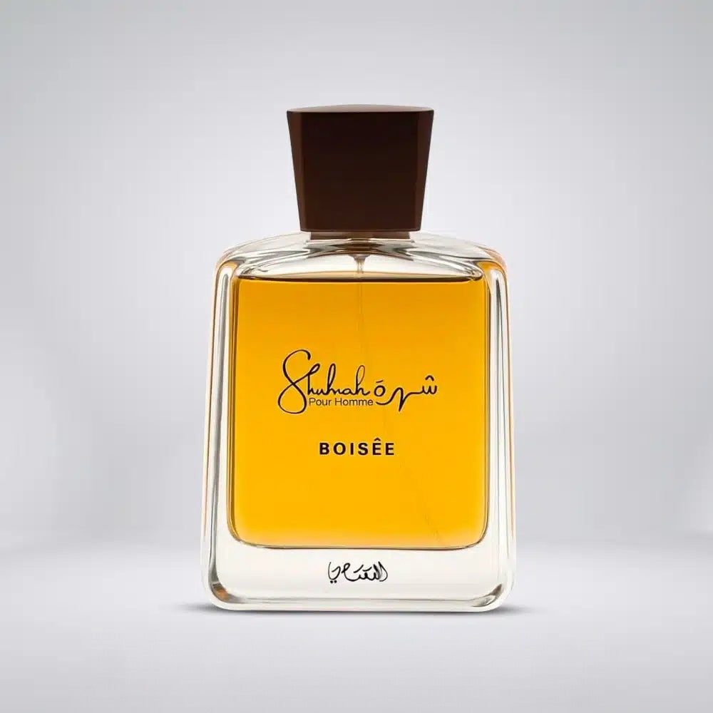 Shuhrah Boisée - Eau de parfum for men - Rasasi