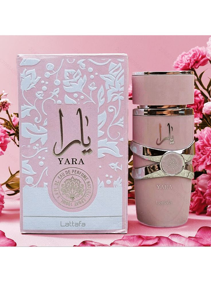 Lattafa Yara 100 ML EDP for Women