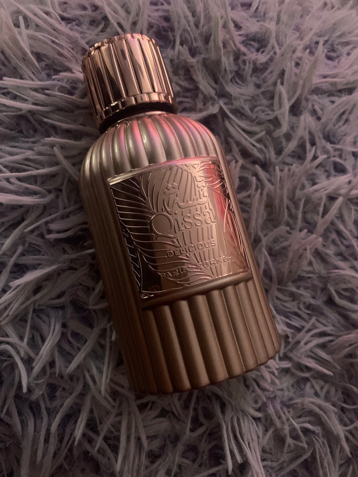 Qissa Delicious 100 ML EDP for Women By Paris Corner