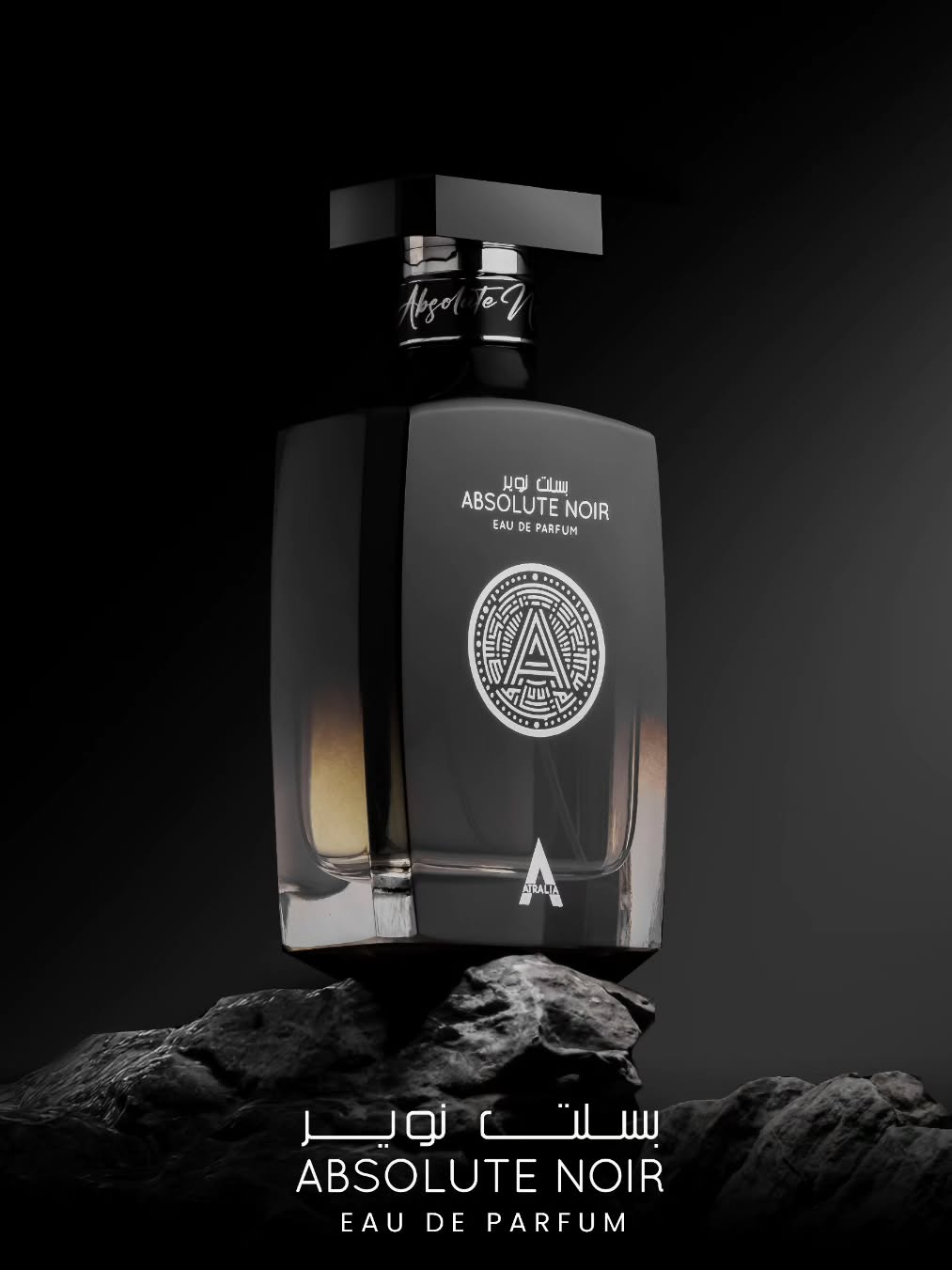Atralia Absolute Noir 100 ML EDP