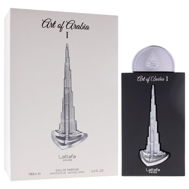 Art of Arabia I 100ml EDP By Lattafa