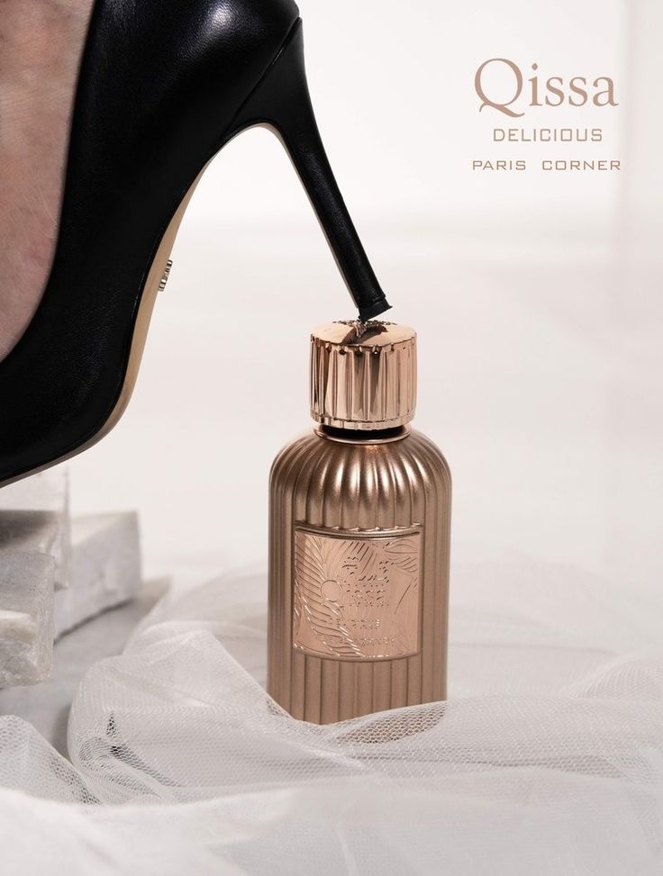 Qissa Delicious 100 ML EDP for Women By Paris Corner