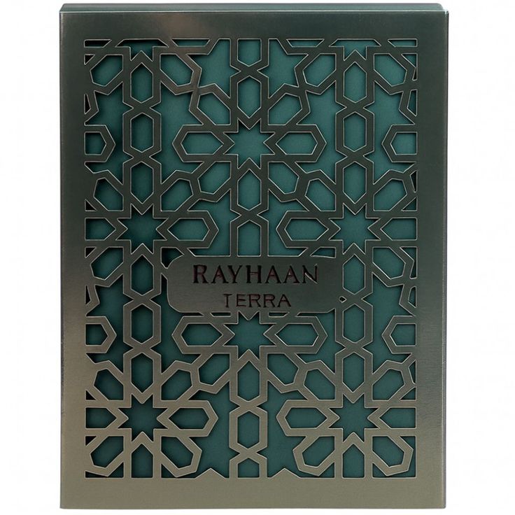 Rayhaan Terra 100 ML EDP - Captivating Essence for Every Occasion