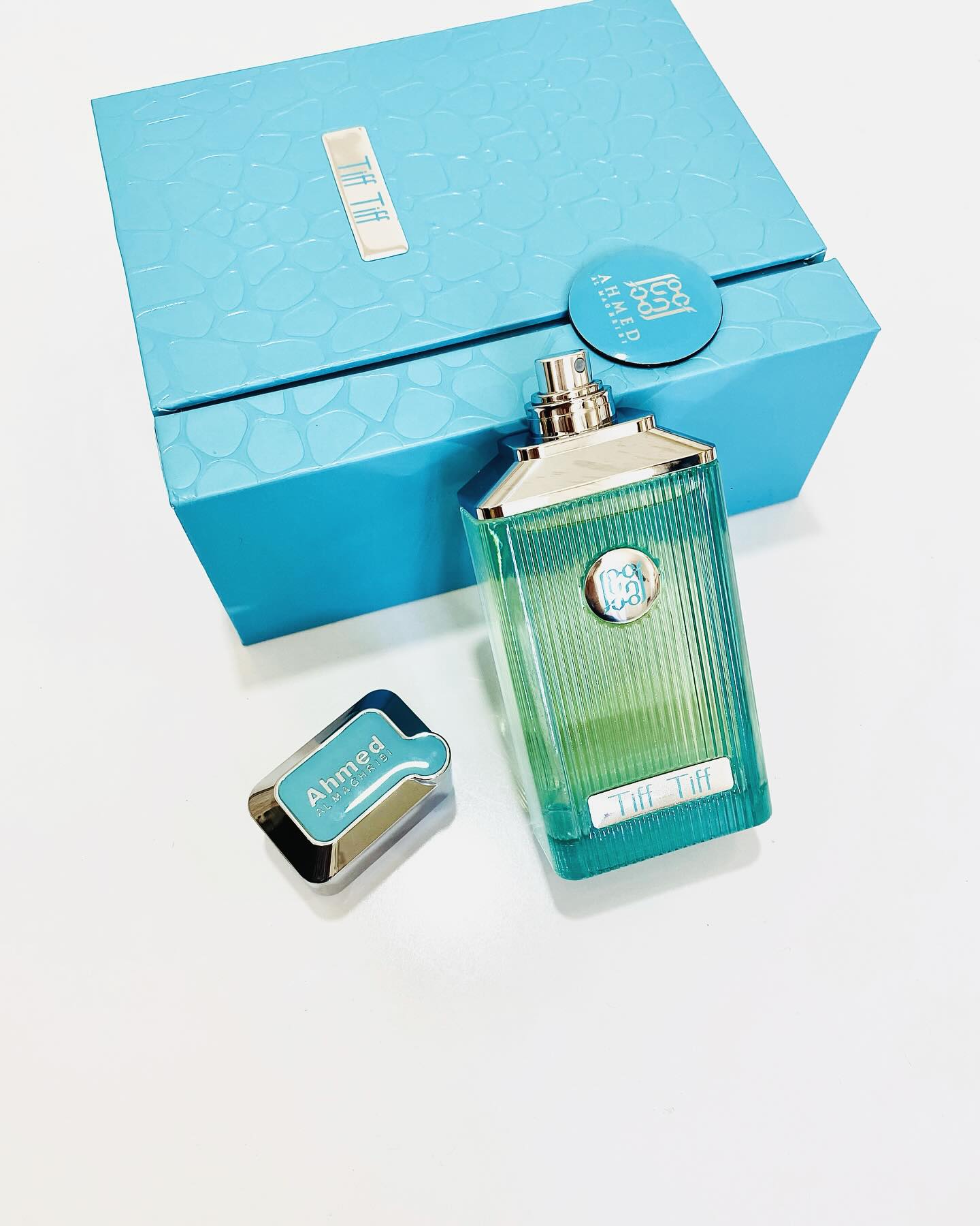 Tiff Tiff 100 ML EDP By Ahmed Al Maghribi