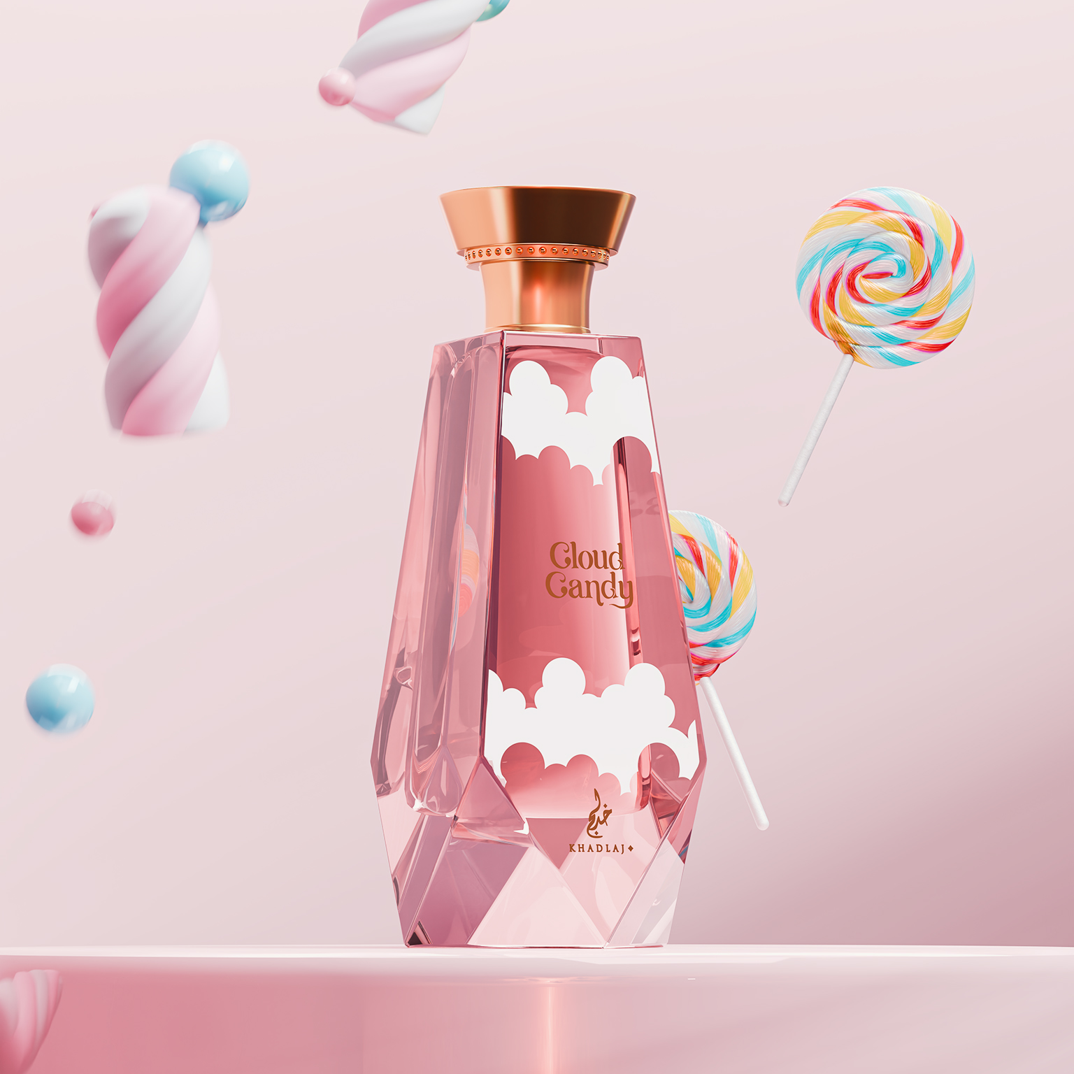 CLOUD CANDY 100 ML EDP - AROMA HOUSE BD