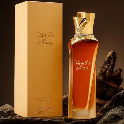 Vanilla Aura 100 ML EDP By Maison Asrar
