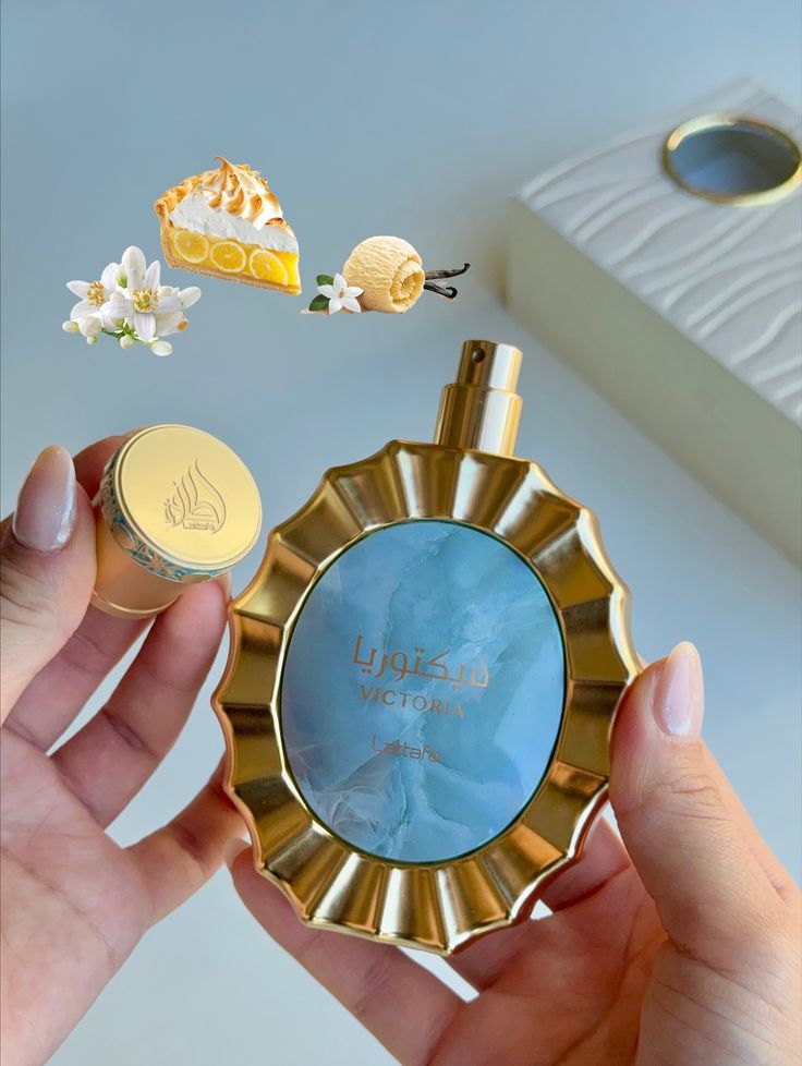 Lattafa Victoria Women's Fragrance - Captivating Essence for the Modern Woman